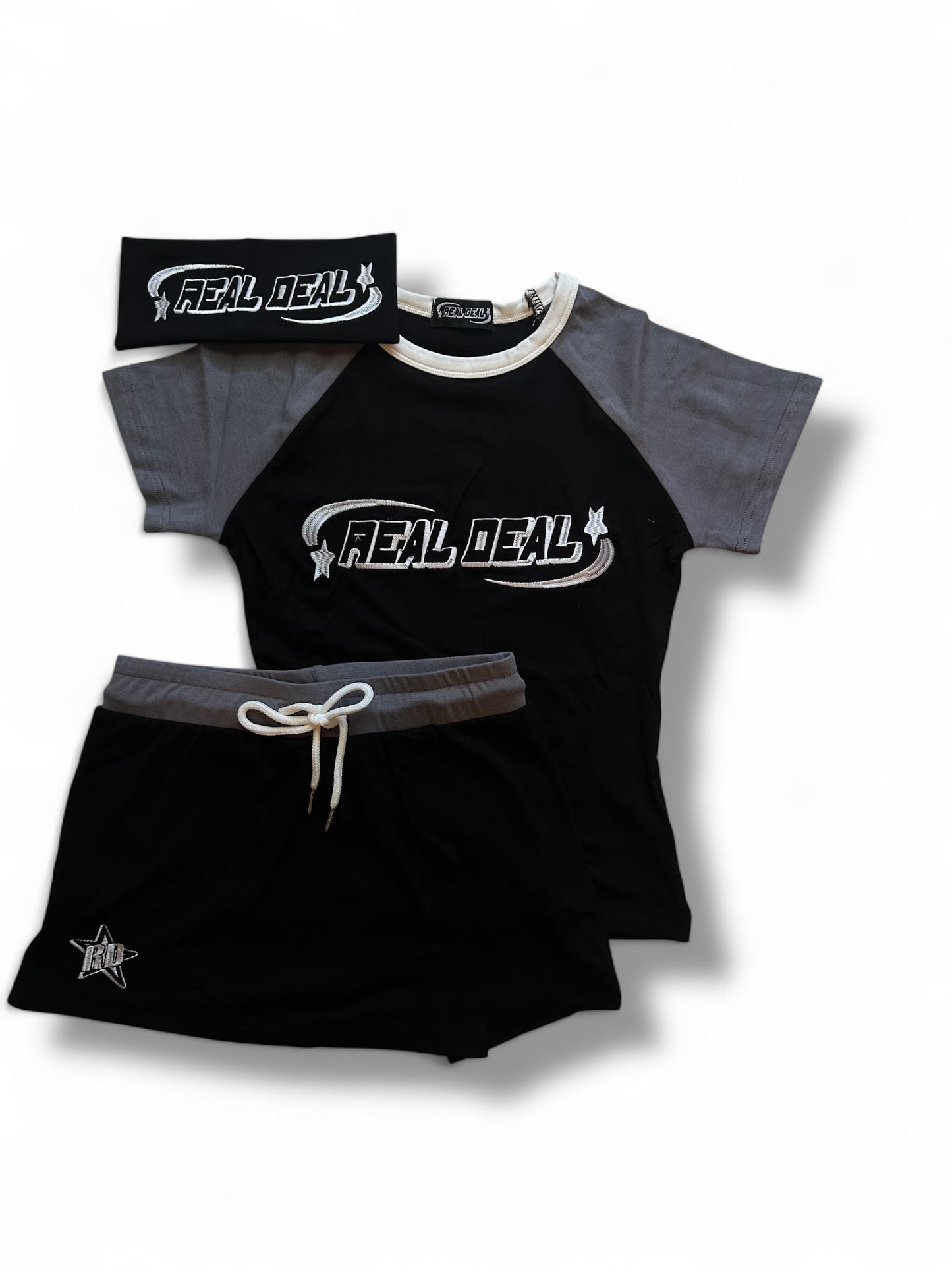 Real Deal Bundle Set